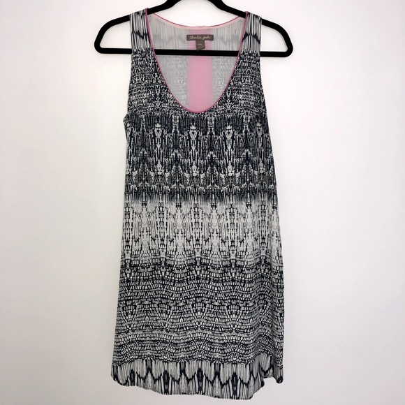 Silk Dress - Picture 1 of 2